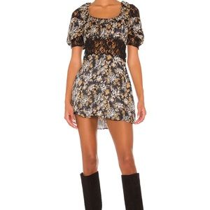 NWOT Lucie free people dress